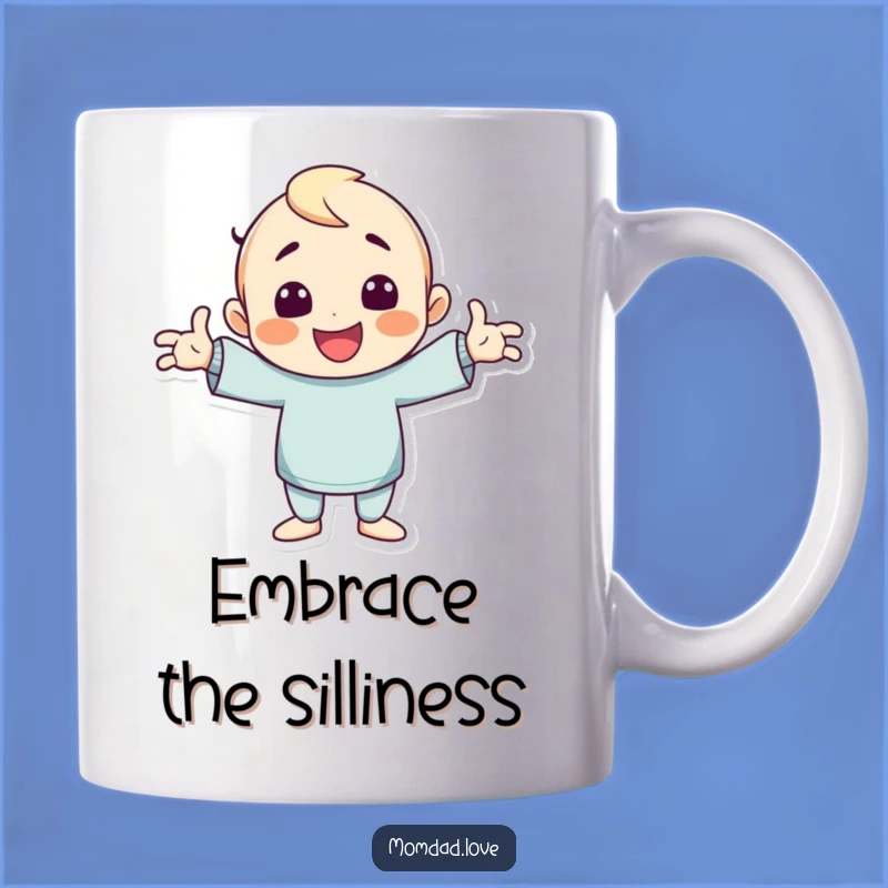 Funny Goofy Character Mug: A Hilarious Gift for Spreading Cheer and Laughter