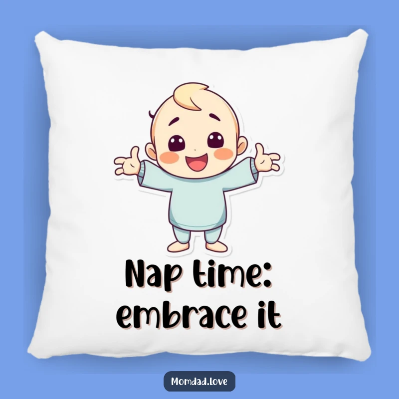 Comfortable Funny Goofy Pose Pillow: Cuddle Up with Hilarious Character Comfort